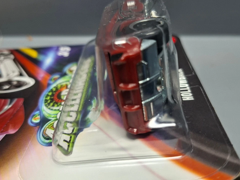 Hot Wheels Acceleracers Hollowback (CP13) - Photo 4/4