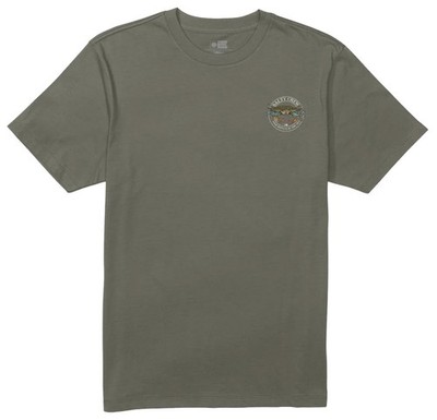Salty Crew Jimmy SS T-Shirt - Dusty Olive - New