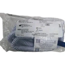 New Welch Allyn Oral Thermometer Probe And Well Assembley 9' Genuine Sealed Blue