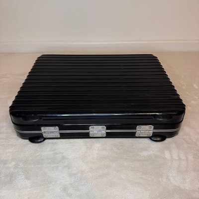 Rimowa Limbo 14L Slim Briefcase Gloss Black | eBay