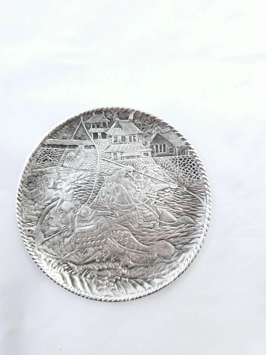 日本古董银色1850-1899 | eBay