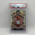 2024 Panini Mosaic Jayden Daniels RC Silver Mosaic Prizm #302 PSA 10 GEM MT