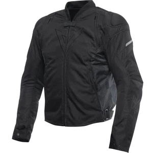 Dainese Avro 5 Textile Sports Motorcycle Motorbike Jacket - Black