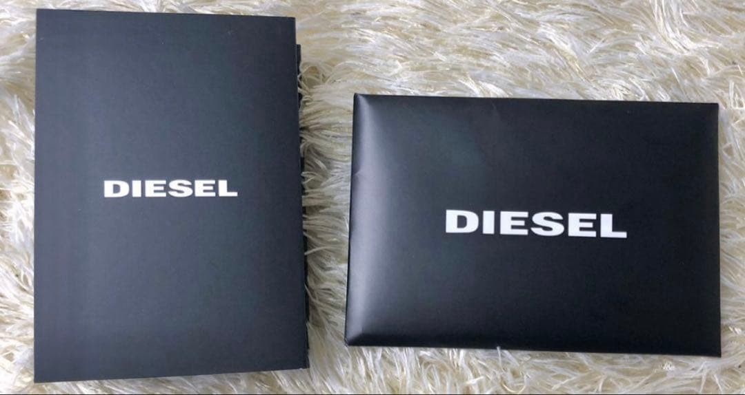 Diesel Patchwork Drawstring Bucket Shoulder Bag I… - image 23