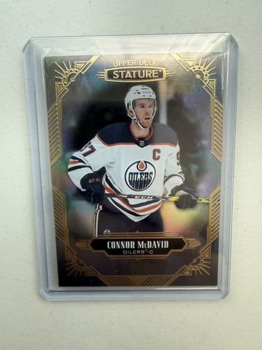 2020 Connor McDavid #50