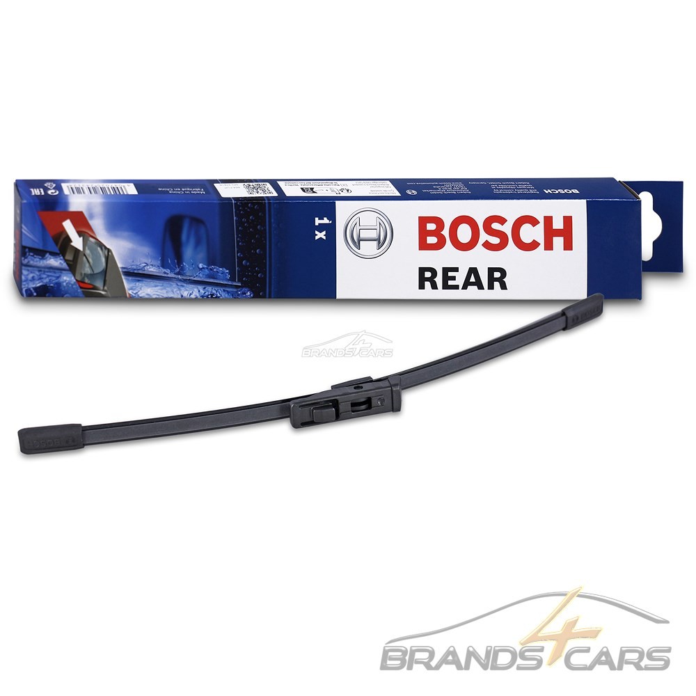 Bosch Aerotwin Scheibenwischer A284H Hinten FÜR Skoda Enyaq Vw ID.3 ID.4 ID.5-image