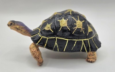 Star Turtle Figure Toy Grift Plastic Child Figura Tortuga  Plástico Niño 305