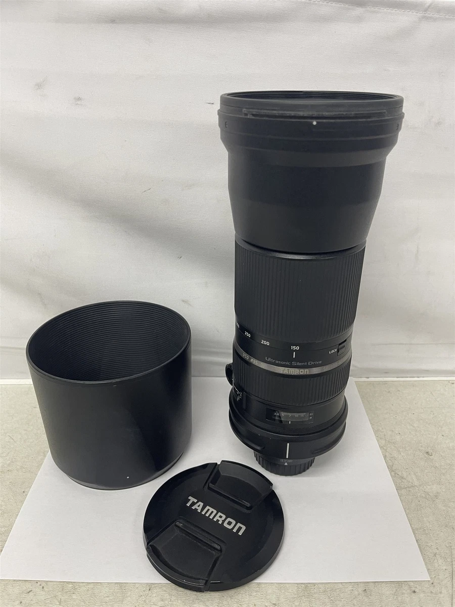 Tamron 150-600mm Camera Lenses for sale - eBay