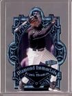 FRANK THOMAS 1998 Fleer Ultra Diamond Immortals Die-Cut Insert #2