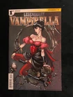 LEGENDERRY VAMPIRELLA #1 JOE BENITEZ VARIANT