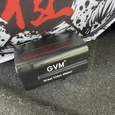 GVM Great Video Maker NP-F750 F770 7.4v