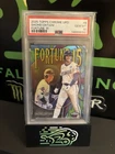 2025 Topps Chrome Update Series - Fortune 15 Shohei Ohtani #F15-6, PSA 10