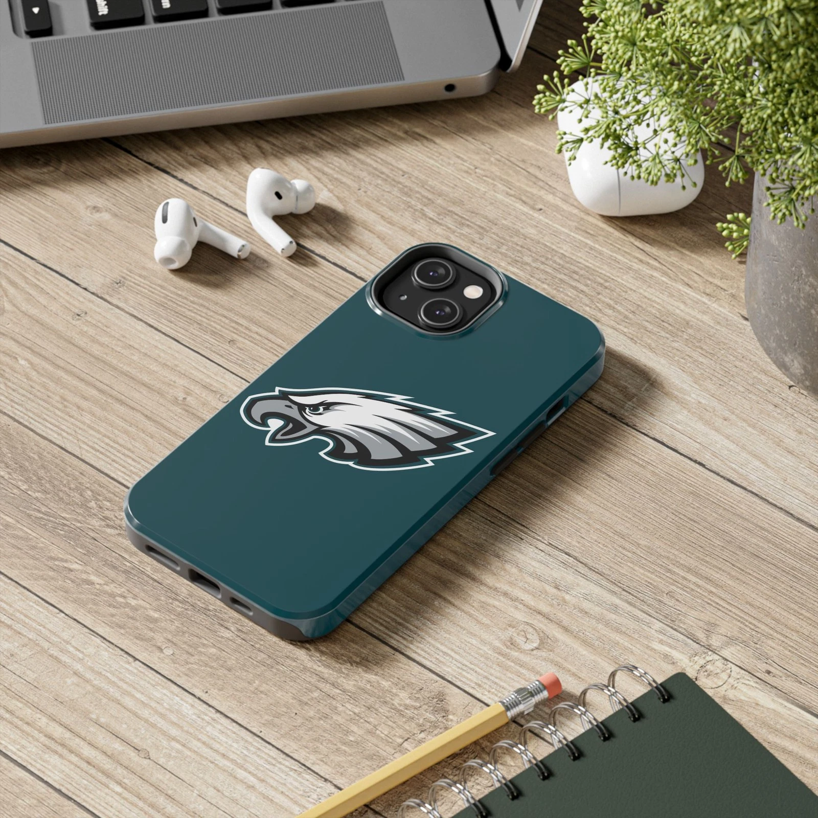 Philadelphia Eagles Phone Case for iPhone