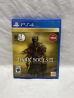 Dark Souls III: The Fire Fades Edition (Sony PlayStation 4, 2017)!