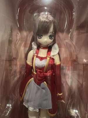 レア DOLLSSAN AZONE EX Cute 13th Series Magical CUTE Burning Passion Aika Doll