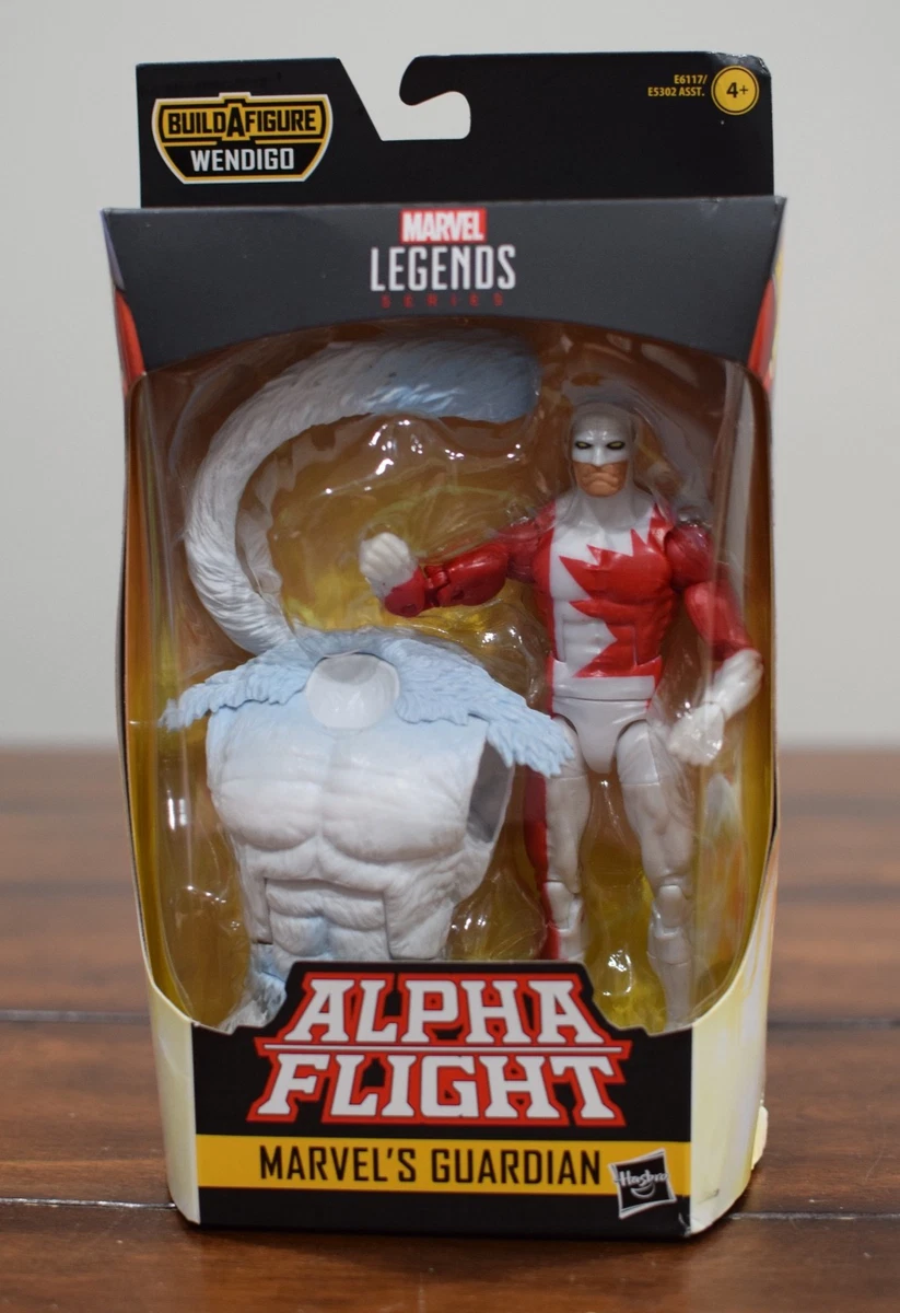 Marvel Legends Wendigo for sale | eBay