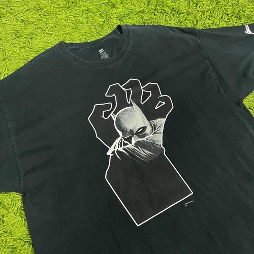 Batman Grant Morrison Men’s T Shirt 2XLarge Graphitti Designs - Picture 2 of 7