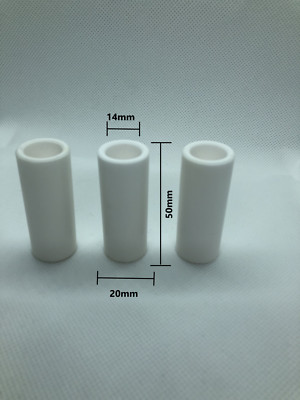 3-pack General Pump 47040409 Replacement CERAMIC PISTON 20mm fits Interpump GP