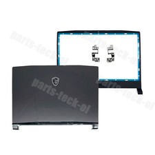 Back cover Bezel Hinge For MSI Pulse GL66 Crosshair 15 11UGK/11UEK/11UE MS-1581
