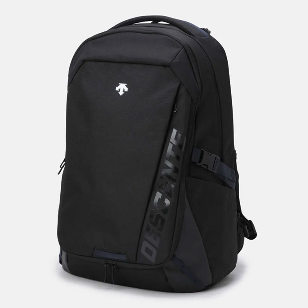 New DESCENTE TRAINING TEAM BACKPACK 30L SQ123TBP11 BLACK