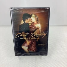 Dirty Dancing: Havana Nights (Sealed DVD, 2004)