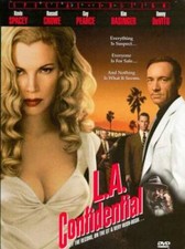 LA Confidential Snap Case - VERY GOOD