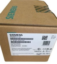 6SL3201-2AD20-8VA0 1PCS NEW SIEMENS SINAMICS Brake Module 6SL3201-2AD20-8VA0