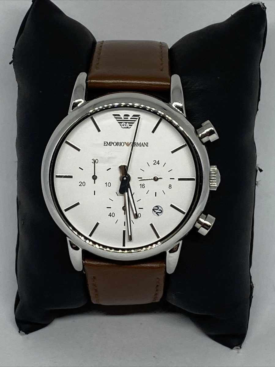 Ar1846 armani watch deals