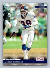 2024 Panini Donruss - Retro 2004 Jessie Armstead #18