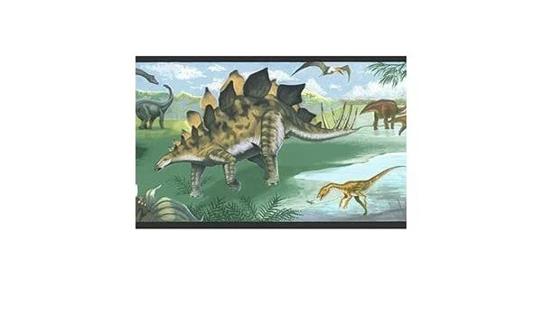 Fondo de pantalla preparado Back in Time with Dinosaurs RG74165 Foto 3 de 3