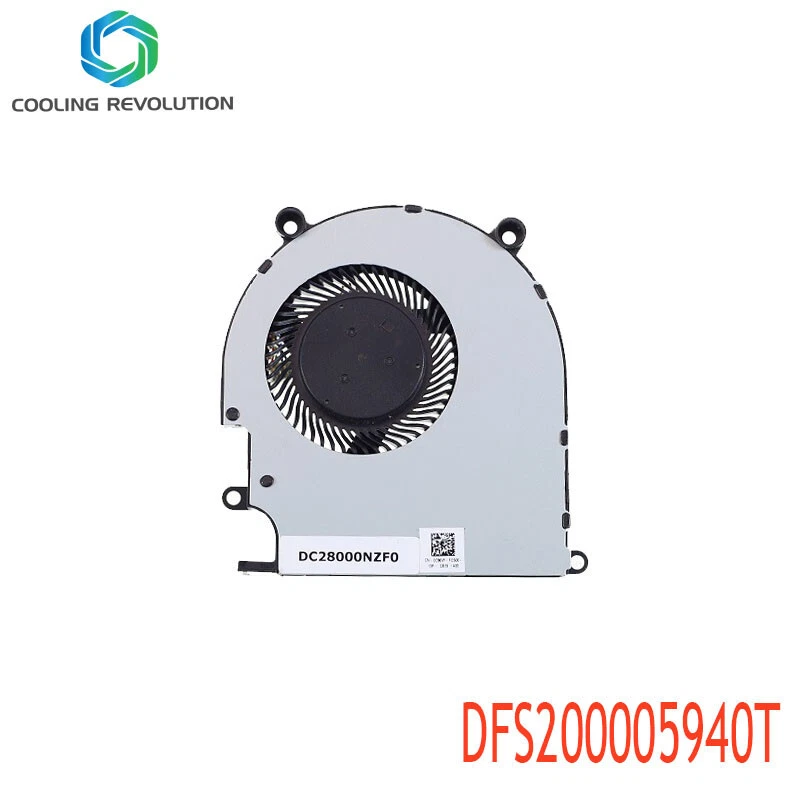 Docking station Cooling Fan DELL WD19TB WD19TBS WD19DC WD19DCS K20A CN-0C96VF - Image 2 of 2