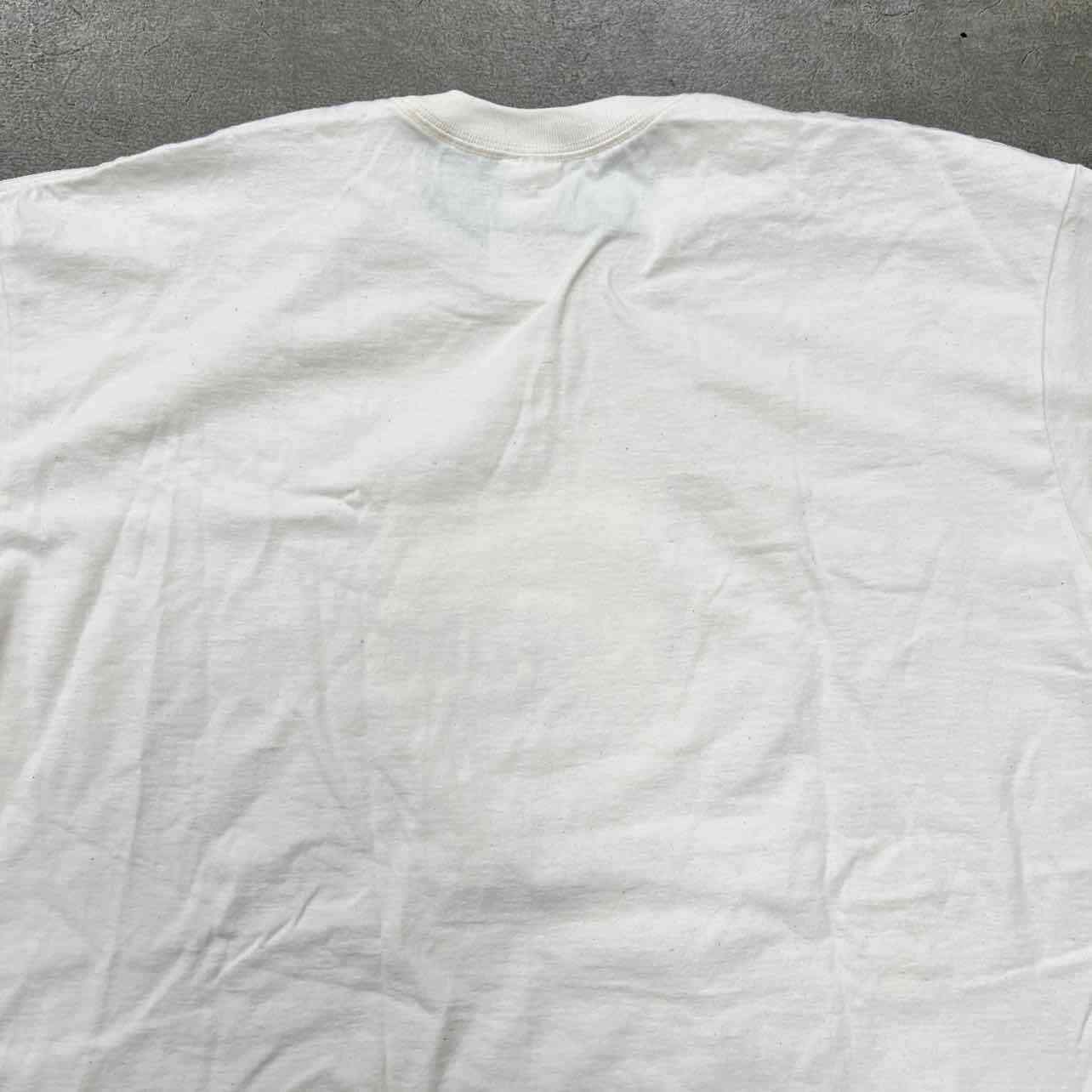 Supreme T-Shirt "NATURAL" - Size 2XL (8105-2) - image 7