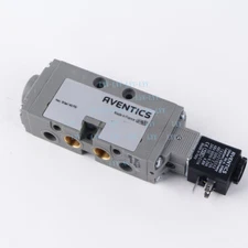 ONE Aventics 0820023026 Pneumatic Directional Valve New