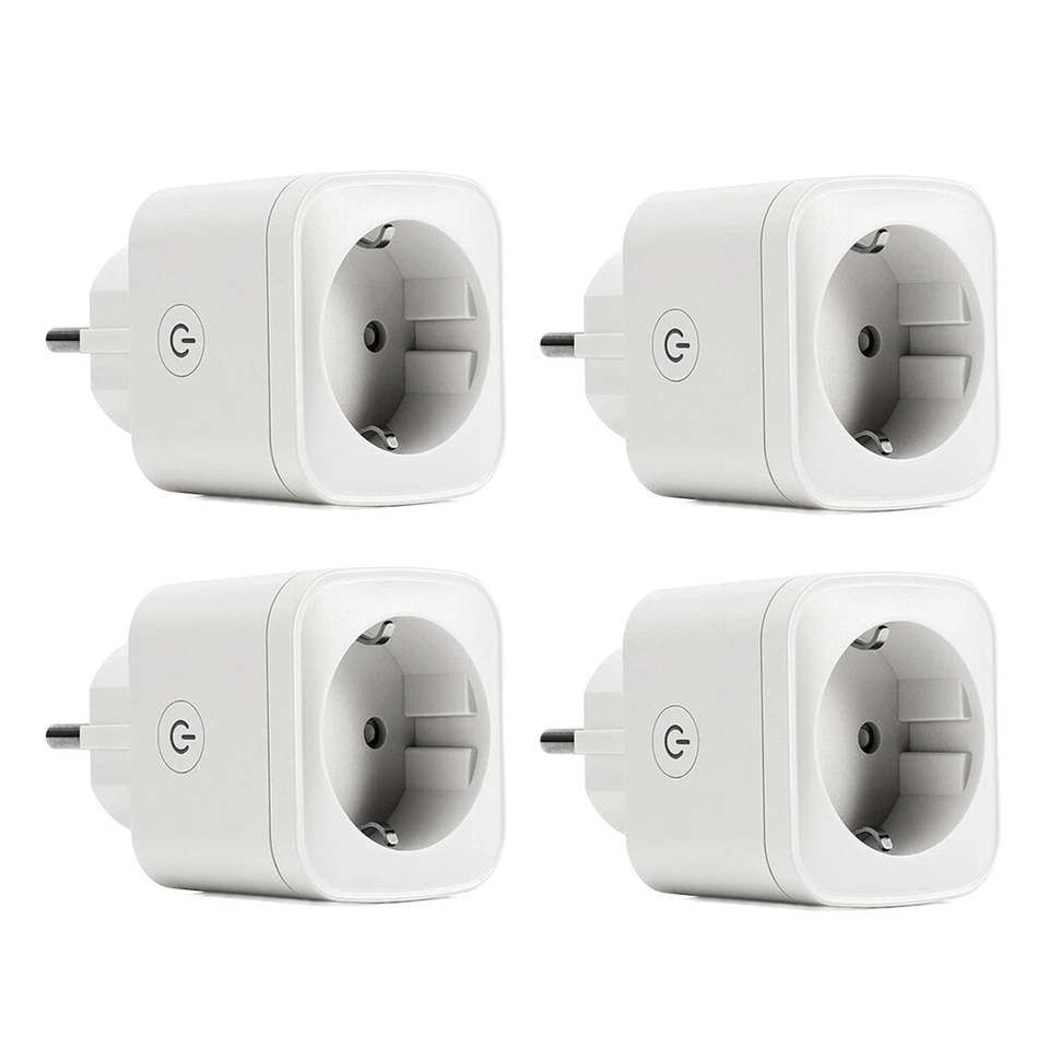 Steckdose Smart Plug WLAN WiFi Smart Life- oder Tuya App-Steuerung Offgridtec