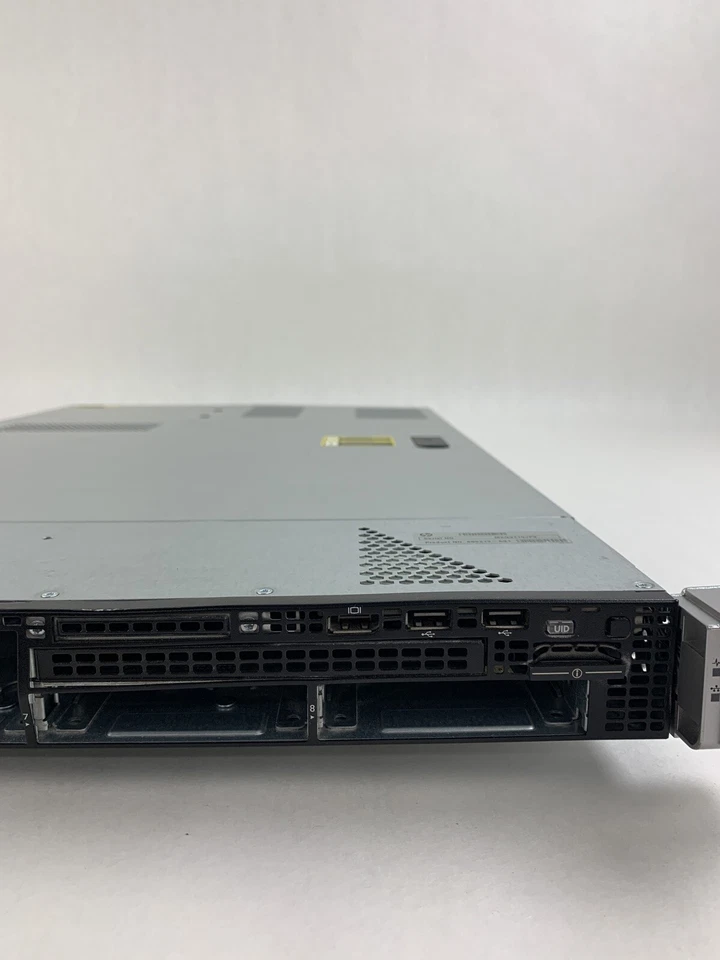 HP ProLiant DL360e Gen8 Xeon E5- 2440 2.4GHz 64 GB Ram No OS, HDD, Psu, Fans - Image 4 of 4