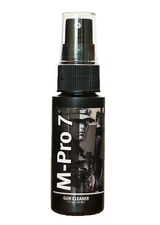 M-Pro 7 Biodegradable Gun Cleaner 2oz Bottles - Set of 2