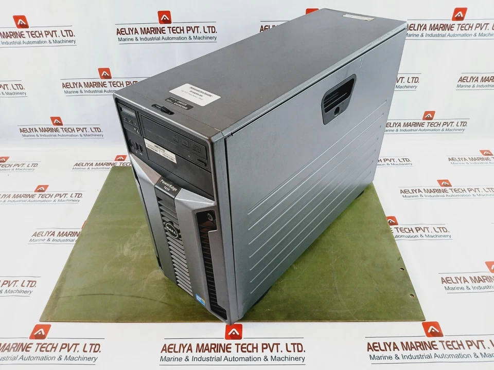 DELL POWEREDGE T610 Tower Server RAID 570W 146GB 15K RPM SAS 6Gbps - Image 4 of 4