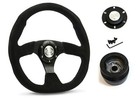 <!--F#f_0-->SAAS Steering Wheel D1-SWB-FS & boss for Holden Monaro HK HT HG 1967-1971<!--F/-->