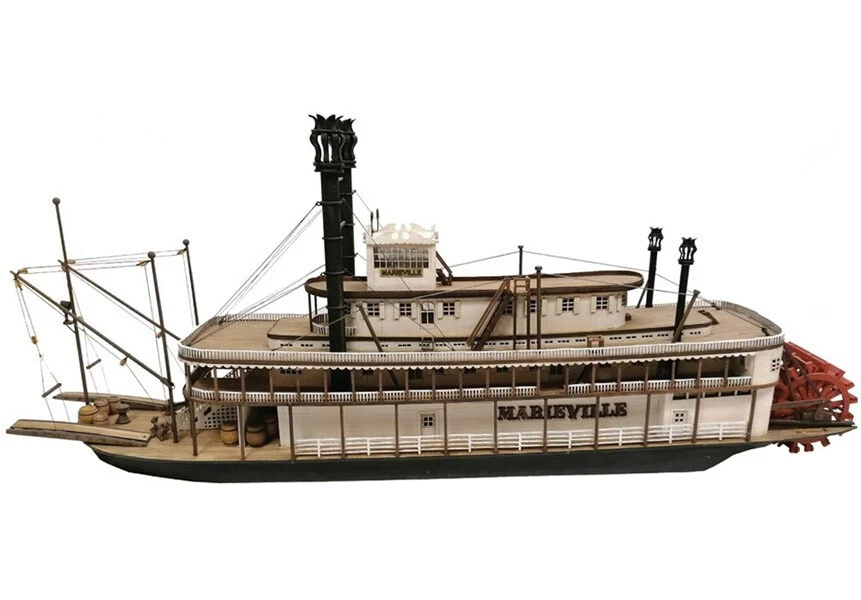 Disarmodel 20174 - Marieville - 1:72 - Complete Assembly Kit - Image 2 of 4