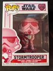Funko Pop Vinyl - Star Wars - Pink Storm Trooper #418