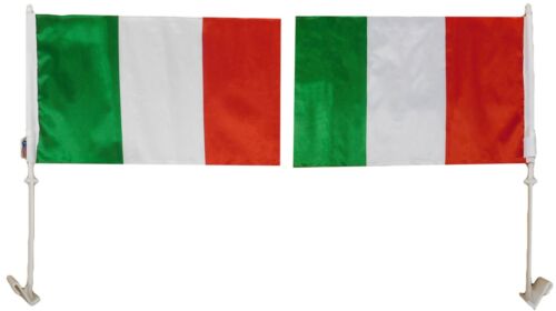12 Paquet Pays De Italie 30.5cmx45.7cm Double Face Brut Tex Tricot Nylon Voiture - Photo 1/5