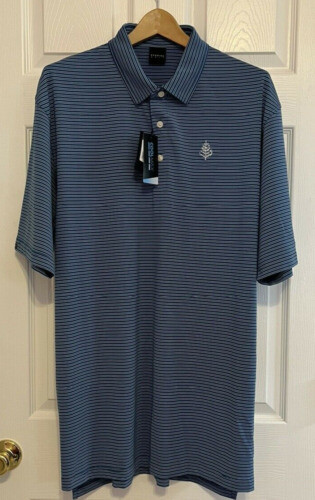 Vintage Referee Striped Polo Shirt Men's L 1/4 Zip Vintage Referee Striped Polo Shirt Men's L 1/4 Zip
