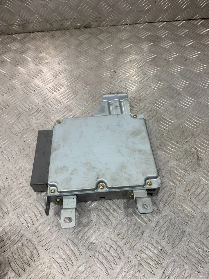 Unidad de módulo de control de motor diésel Mazda 6 2.0 2005 ecu 2758006242 #2 Foto 4 de 4