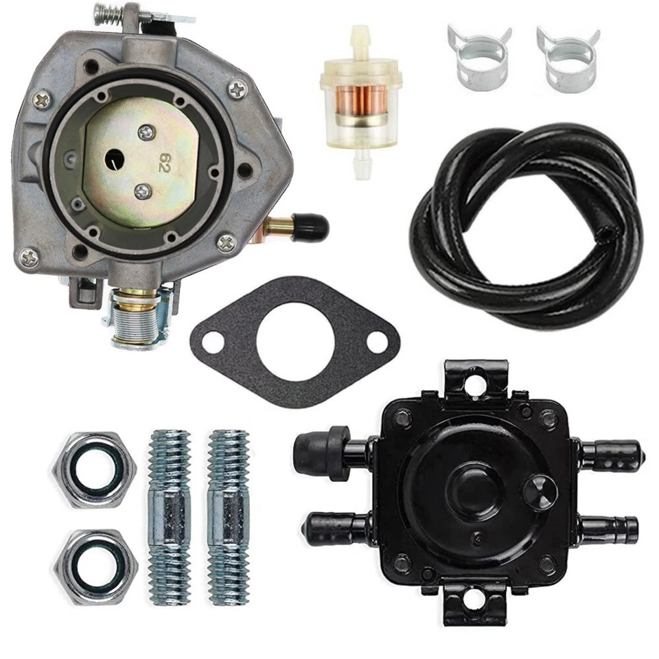 GARTENZUBE Carburetor Kit For Miller Bobcat 225NT Welder Generator Onan P216G engine