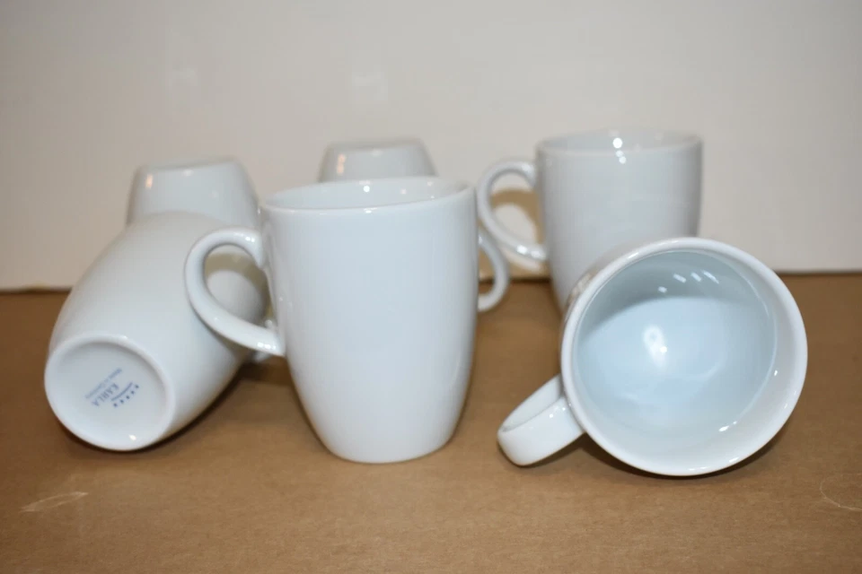 Kahla  6 x MACCHIATO TASSE 0,28 L Kaffeetasse Kaffeebecher Neu`:`: - Bild 3 von 3