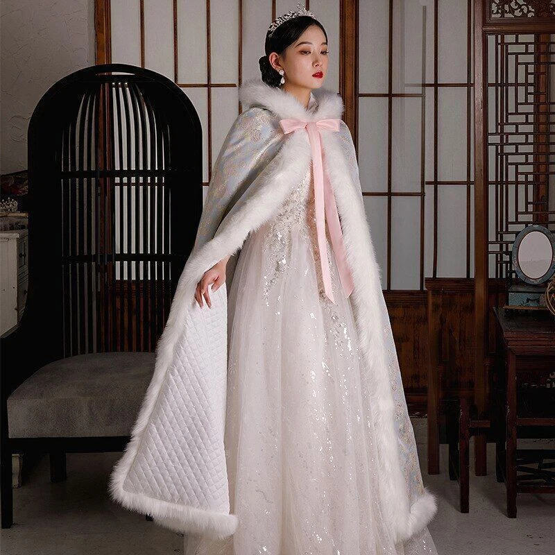Used clearance bridal cape