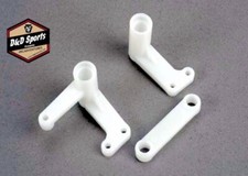 Traxxas 3743 Steering bellcranks L R / draglink