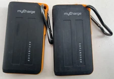 myCharge Adventure Plus 6,700 mAh Rugged Portable Charger - Bundle of 2
