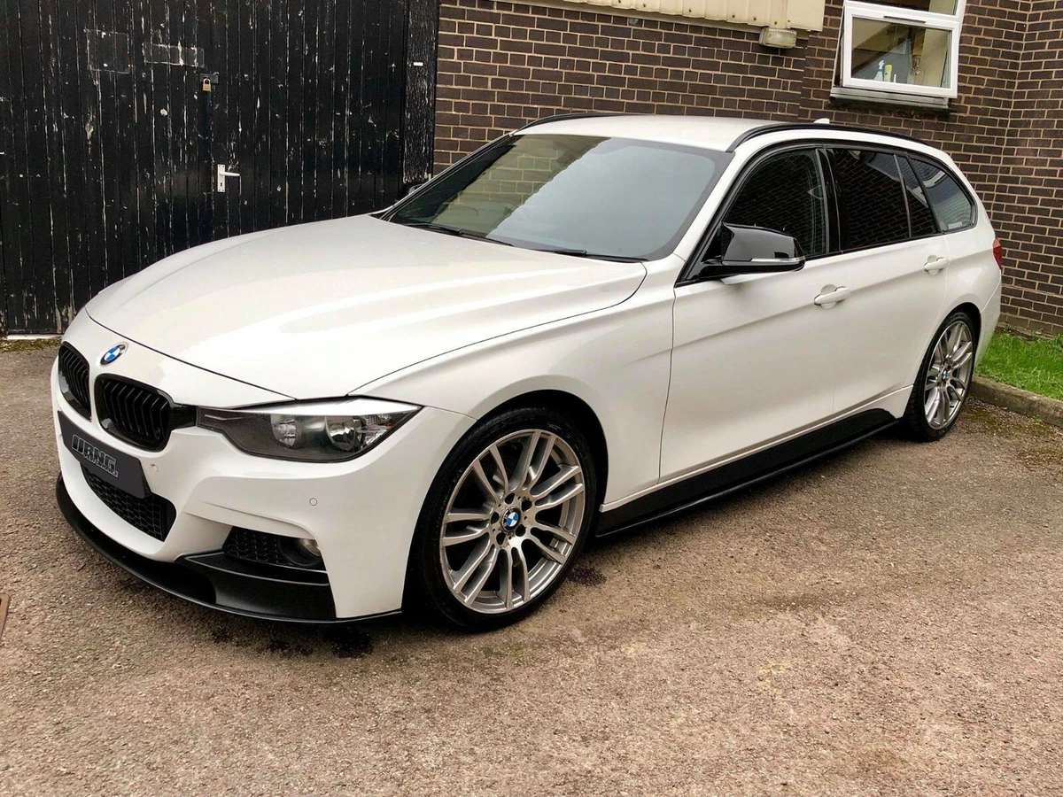 BMW 3 SERIES ESTATE F31 PERFORMANCE BODY KIT FOR M SPORT UK STOCK