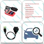 Fault Code Diagnostic Scanner OBD2 Tool for Kawasaki Z900 Z900RS ZX10R ZX14R